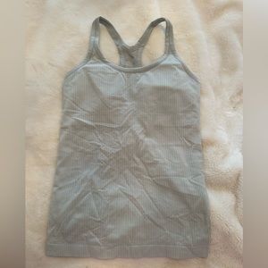 Lululemon Ebb to Street Tank Top